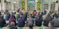 برگزاری محفل نورانی انس با قرآن کریم در خواف
