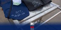 خاطره تکان‌دهنده یک عکاس از پیکر شهید شش‌ماهه در بهشت زهرای تهران