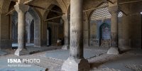 مرگ تدریجی مسجد سید اصفهان