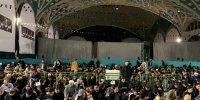 ویدیو/ شب زنده‌داری مردم ایران در شب بیست و سوم ماه رمضان