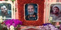 ویدیو/ برگزاری اولین سالگرد شهادت سردار محمدرضا زاهدی