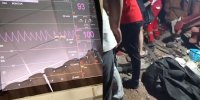 ویدیو / جزئیات حادثه واژگونی اتوبوس کرمان - مشهد از زبان مجروحان و پلیس راهور