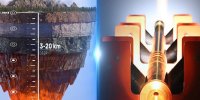 ویدیو/ استخراج منابع نامحدود انرژی از مرکز زمین