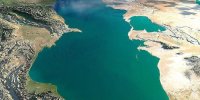 ویدیو/ دریای کاسپین؛ سفری در اعماق زمان