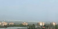 ویدیو/ آلودگی هوا میهمان ناخوانده زنجانی‌ها