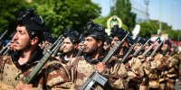 ویدیو/ نمایش اقتدار نیروهای ارتش در سراسر کشور
