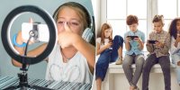 ویدیو/ بلاگرهای کوچک، قربانی محتوای والدین