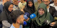 ویدیو/ مهاجرانی در بندرانزلی؛ از مدرسه خیرساز تا جمع فعالان اقتصادی منطقه آزاد