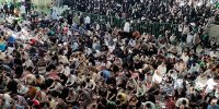 ویدیو/ طنین زمزمه دعای پرفیض عرفه در گوشه و کنار شهرها