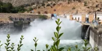 ویدیو/ رهاسازی ۴۰ میلیون مترمکعب حقابه تالاب بختگان
