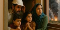 ویدیو/ در زمان وقوع حملات هوایی چه کنیم؟