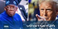 ویدیو/ واکنش تند نیجریه به تهدید ترامپ: همکاری آری، دخالت نه