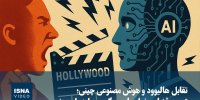ویدیو/ تقابل هالیوود و هوش مصنوعی چینی؛ تهدید قضایی غول‌های سرگرمی علیه بایت‌دنس