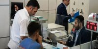 برق ۷۰۰ بانک پرمصرف در تهران قطع شد