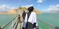 عضو کمیسیون امنیت ملی: افغانستان با سیمان ایرانی آب را روی ایران سد می‌کند