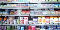 قیمت شیر برای دومین بار از ابتدای سال بالا رفت/ تورم بر بازار لبنیات حاکم است