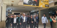 خدا قوت وزیر راه به رانندگان کامیون: با غیرت درخشان شما در این جنگ ۱۲ روزه هیچ باری روی زمین نماند و مردم با کمبود کالای اساسی روبرو نشدند