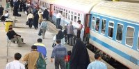 زائران اربعین حتما بخوانند/ خبر مهم از قیمت بلیت قطار برای ایام اربعین