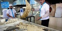 قیمت جدید نان لواش، تافتون، سنگک و بربری