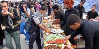 سهمیه اقلام تنظیم بازار موکب‌داران اربعین اعلام شد