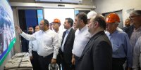 طرح صدف خلیج فارس باید امسال به بهره‌برداری برسد/ حتی یک ساعت هم نباید به هیچ دلیلی وقفه ایجاد شود