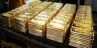 سقوط آزاد عجیب قیمت طلا در بازار