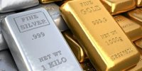 گزارش قیمت جهانی فلزات گرانبها امروز پنجشنبه ۱۱ دی/ سود خریداران نقره ۱۴۰ درصد شد
