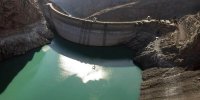 همه جا باران آمد، تهران خشک ماند/ شرایط این سدهای تهران وخیم شد