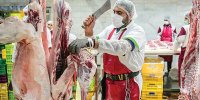 قیمت واقعی گوشت قرمز اعلام شد/ فولادین: نباید قیمت گوشت گوساله از این رقم بالاتر باشد