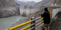 سدهای پایتخت در وضعیت کم‌سابقه/ حجم پرشدگی سدهای تهران اعلام شد