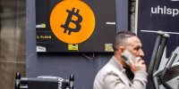 کمر بازار رمز ارز شکست/ ریزش سنگین  بیت‌کوین در یک روز خونین