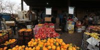 ذخیره‌سازی ۵ هزار تن میوه شب عید در پایتخت/نگرانی در تأمین اقلام مورد نیاز مردم وجود ندارد