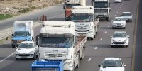دستور وزیر راه برای اختصاص سوخت مضاعف به رانندگان کالاهای اساسی