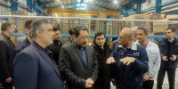 وزیر صمت: واحدهای آسیب‌دیده در جنگ به سرعت به مدار تولید بازمی‌گردند