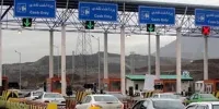 دریافت عوارض آزادراهی به روال عادی بازگشت/ اعلام جزییات