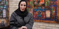 ببینید | هنوز هم می‌گویم کیمیا دختر ایران است؛ به همه گفتم ناهید او را می‌برد