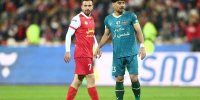عکس | گل پوشکاشی به پرسپولیس در قزوین!