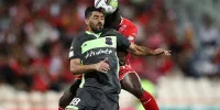 عکس| ترفند قائمشهری‌ها برای کاهش تماشاگران پرسپولیسی