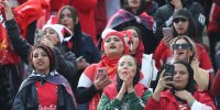 آماده باش به زنان پرسپولیسی برای ال‌کلاسیکو