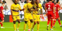 عکس | بمب‌های تابستانی استقلال در یک قاب!