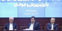 دنیامالی: گزارش عملکرد فدراسیون ورزش‌های آبی امیدبخش بود/ بسکتبال نیاز به حضور در تورنمنت‌های تدارکاتی بیشتری دارد