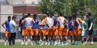 عکس | زوج رویایی پرسپولیسی‌ها در تیم ملی!