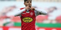 می‌خواهم از پرسپولیس به تیم ملی و دورتموند برسم!