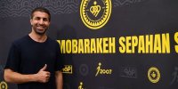 عکس| کاپیتان محبوب سپاهان دستیار نویدکیا شد