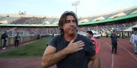 مجوز حضور ساپینتو در ایران صادر شد