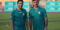 مثلت ایرانی تیم ملی هدایت پرسپولیس را برعهده می‌گیرند
