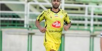 مهاجم استقلالی بازی با پرسپولیس را از دست داد!