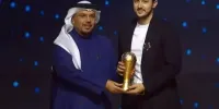 سردار آزمون نامزد جایزه مرد سال آسیا شد