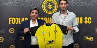 گئورگی گولسیانی به سپاهان پیوست