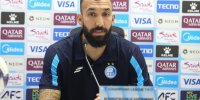 چشمی: جز شرمندگی هیچ حرفی ندارم؛ بهتر است سرمان را پایین بیاندازیم